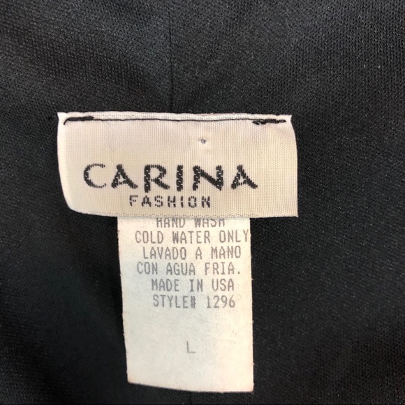 Carina Fashion Top - Picture 4 of 6